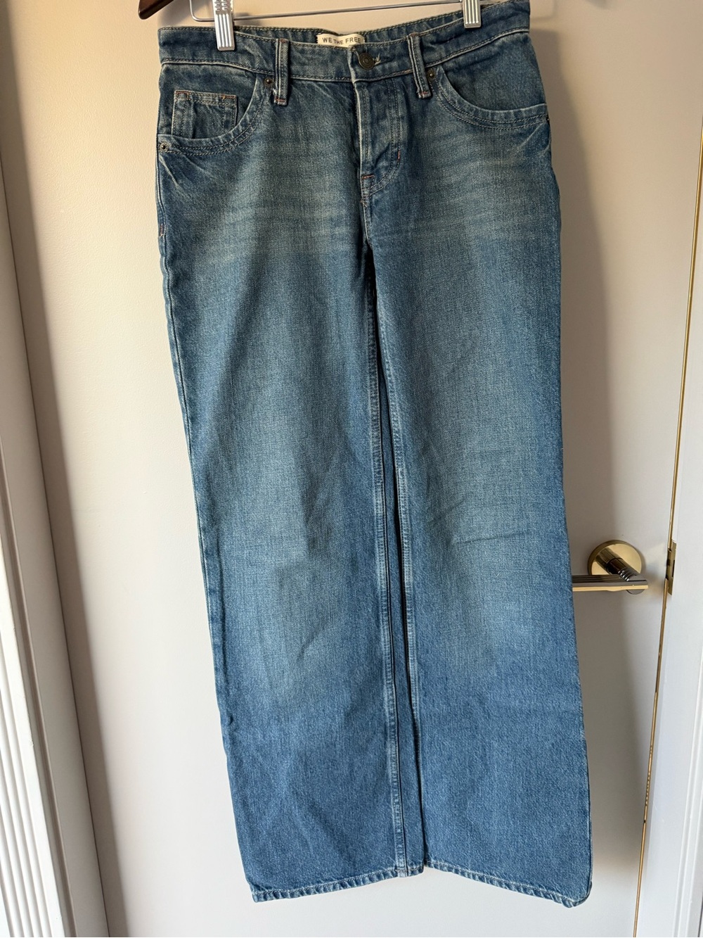 We The Free Tennessee Low Rise Boyfriend Women’s Jeans